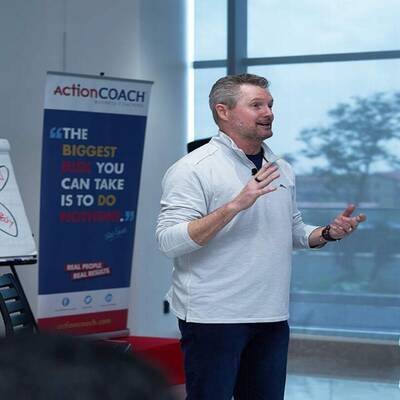 New ActionCOACH Business Coaching Franchise Opportunity Available In Red Deer, AB