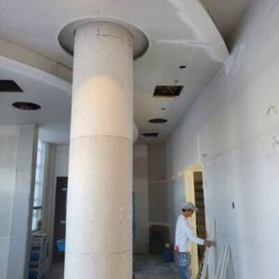 Interior Commercial Construction Business