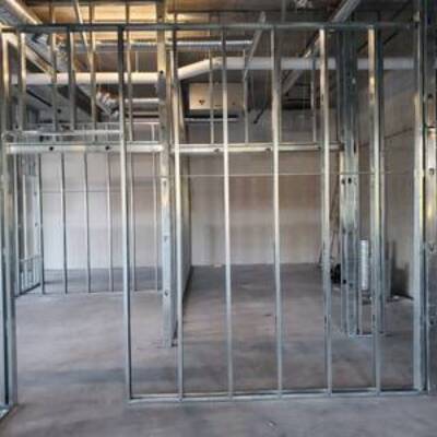 Interior Commercial Construction Business