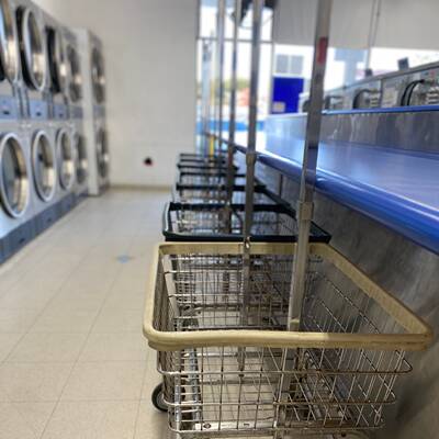 UNATTENDED COIN LAUNDROMAT FOR SALE IN ETOBICOKE