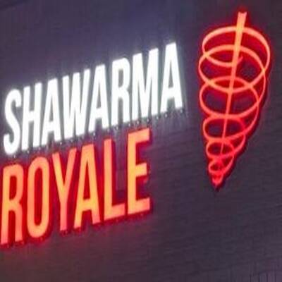 Shawarma Royale for Sale