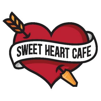 High End New-York Style Sweet Heart Cafe Francise Opportunity