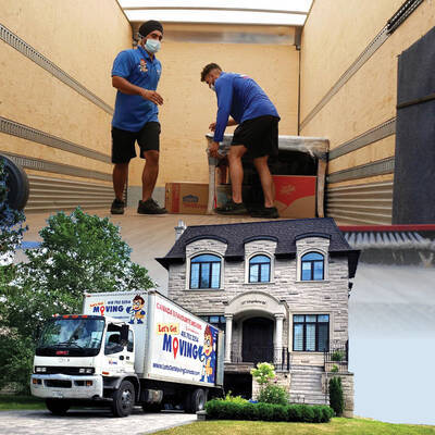 New Residential & Commercial Moving Franchise Opportunity in Staten Island - Brooklyn, NY