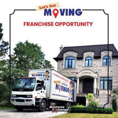 New Residential & Commercial Moving Franchise Opportunity in Cincinnati, OH