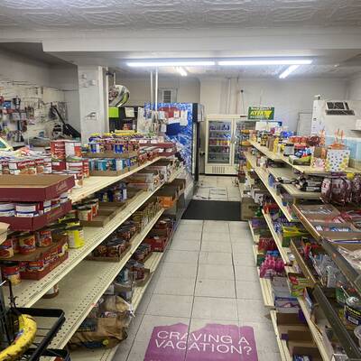 Busy corner convenience store in Hamilton for sale