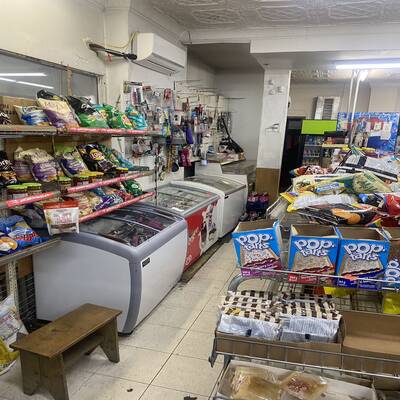 Busy corner convenience store in Hamilton for sale