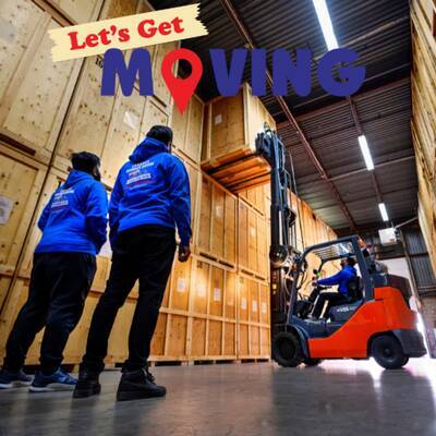 Let's Get Moving - Residential & Commercial Moving Franchise Opportunity in Glendale, AZ