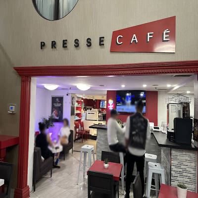 Presse Café - LES SUITES HOTEL OTTAWA