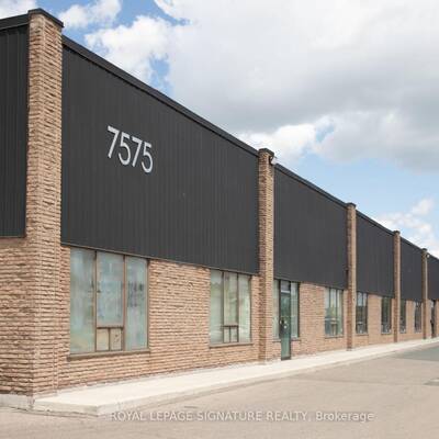 Warehouse Space for Lease in Mississauga(NE), ON