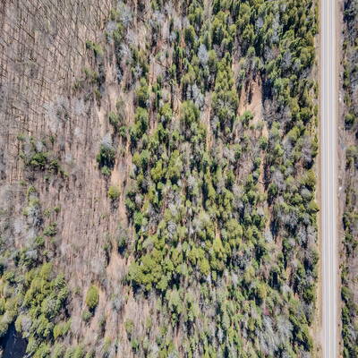 2.77 Acres Vacant Land For Sale in Haliburton