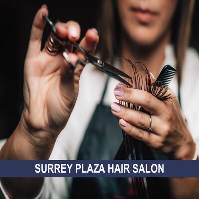 Surrey Hair Salon for Sale(2-9965 152 Street Surrey)