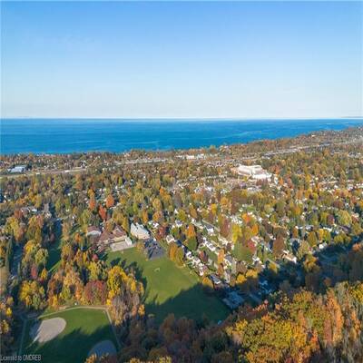 Building Lot 67Ft x 333Ft, Top Picturesque Niagara Escarpment, Grimsby