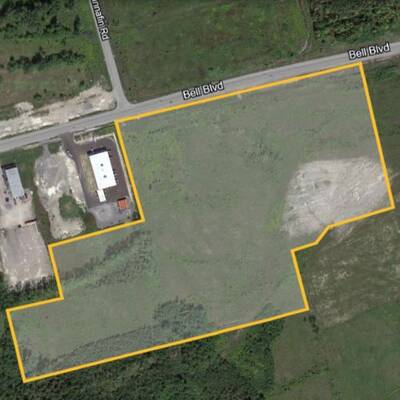 Vacant Commercial Land FOR SALE in Belleville, ON!