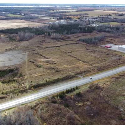 Vacant Commercial Land FOR SALE in Belleville, ON!