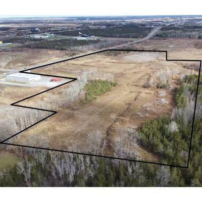 Vacant Commercial Land FOR SALE in Belleville, ON!