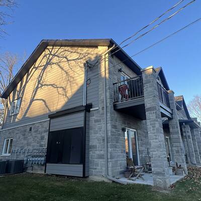 Stunning 6-Plex (Built in 2021) only 20 mins to Ottawa!