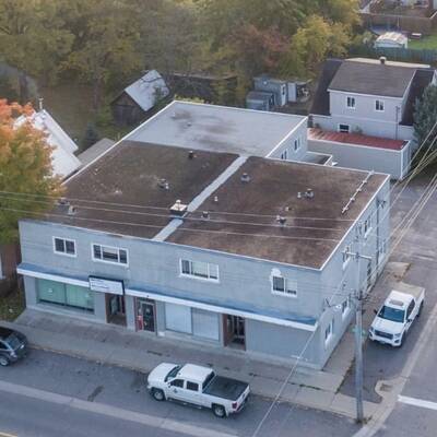 11 UNIT RESIDENTIAL + COMMERCIAL MIXED USE (PEMBROKE)