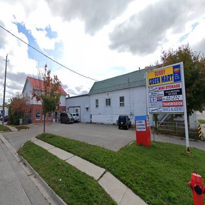 Great Commercial Property for Investment in Orangeville