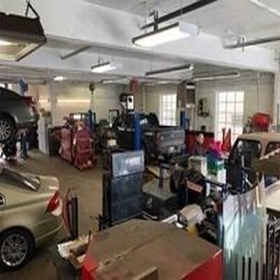 Automotive Repair Shop Property For Sale In Brampton