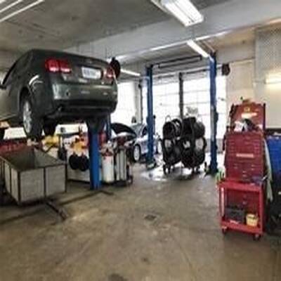 Automotive Repair Shop Property For Sale In Brampton