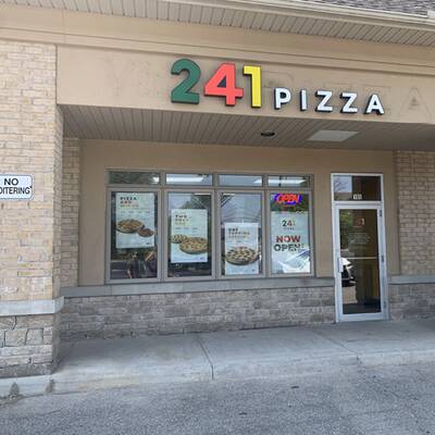 241 Pizza Franchise Opportunity in Canada