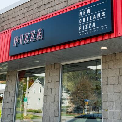 New Orleans Pizza Franchise Opportunity