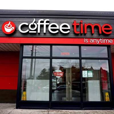 Coffee Time Franchise Opportunity