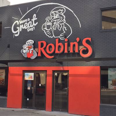 Robin's Donuts Franchise Opportunity