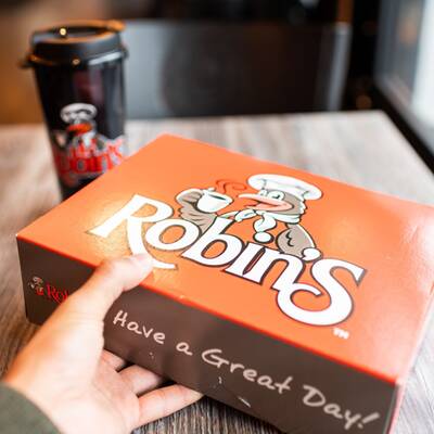 Robin's Donuts Franchise Opportunity