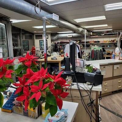 Established & Busy Dry Clean Depot For Sale in Toronto