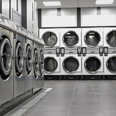 UNATTENDED COIN LAUNDROMAT FOR SALE IN TORONTO