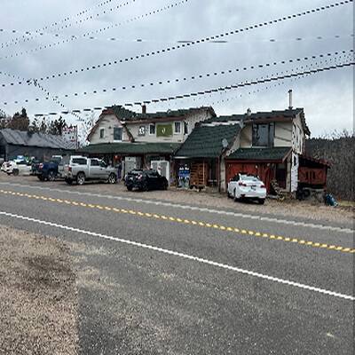 Food Market LCBO Outlet with Property