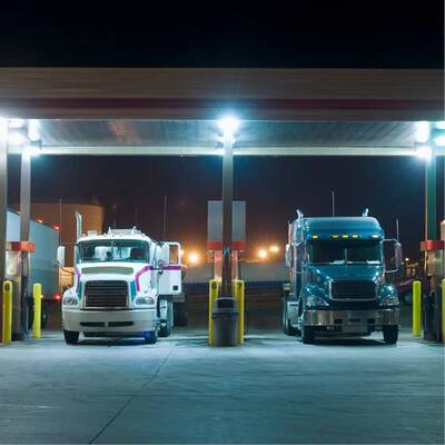 Truck Stop for Sale in Desirable Location