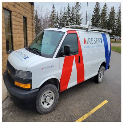 Aire Serv Franchise for Sale in Guelph, ON