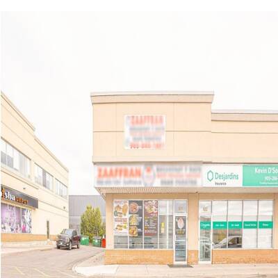 RETAIL SPACE for Sale