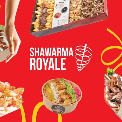 Shawarma Royale Franchise for Sale