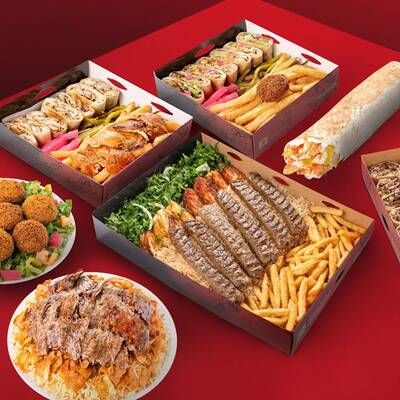 Shawarma Royale Franchise for Sale