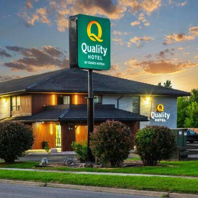 Quality Inn Hotel for Sale