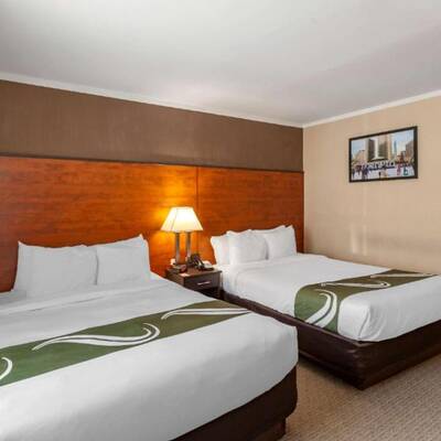 Quality Inn Hotel for Sale