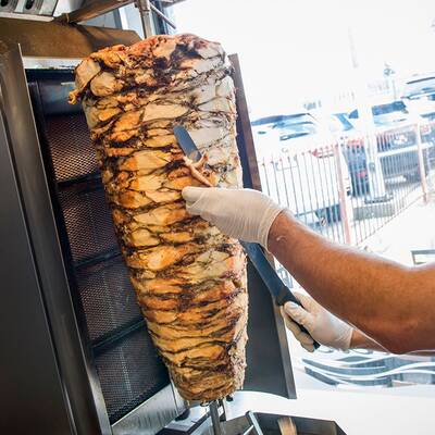 SHAWARMA FRANCHISE FOR SALE IN GTA - COMING SOON