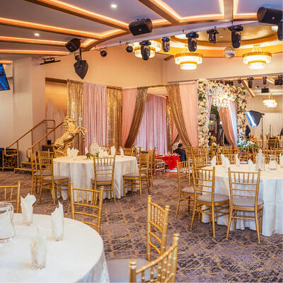 BANQUET HALL FOR SALE IN MISSISSAUGA