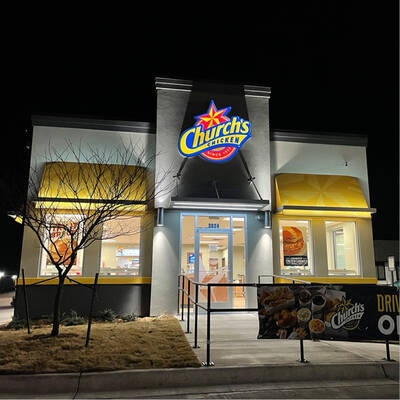 Church's Chicken Franchise for Sale