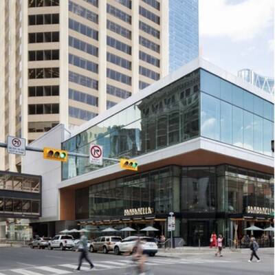 INS Market - Scotia Centre - For Sale