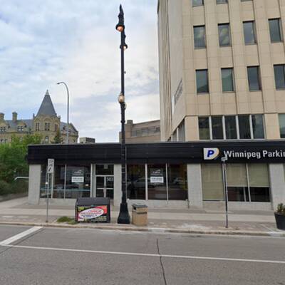 INS Market For Sale in he University of Winnipeg