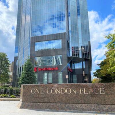 INS market - One London Place- For Sale