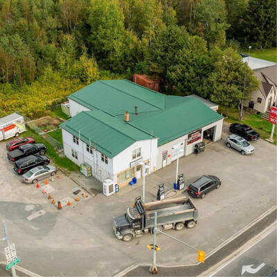 Unbranded Gas Station + Variety Store For Sale in Port Perry