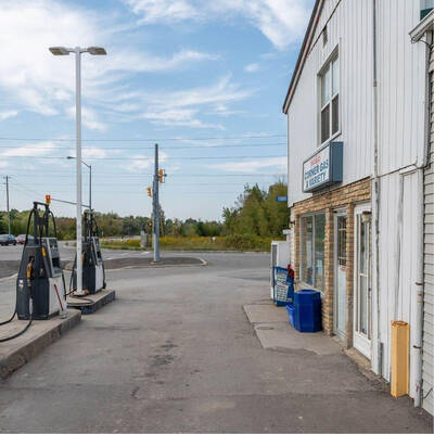 Unbranded Gas Station + Variety Store For Sale in Port Perry