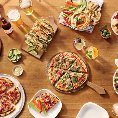 BOSTON PIZZA FRANCHISE FOR SALE