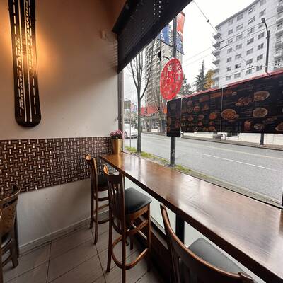 VANCOUVER DOWNTOWN RESTAURANT FOR SALE (836 Denman St)