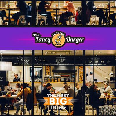 The Fancy Induced Burger Franchise Opportunity in Canada